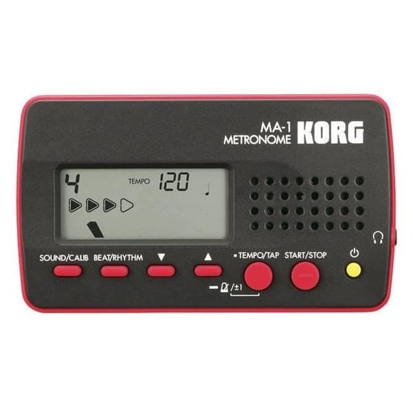 KORG MA-1BKRD Metronom - Ma-1 - Röd