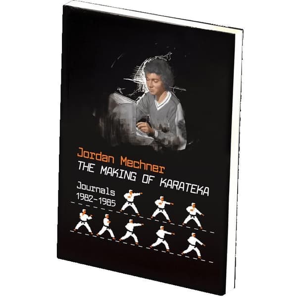 Tillverkningen av Karateka Deluxe Edition Switch