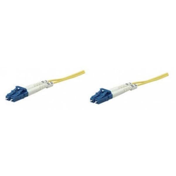 TECHLY - Techly ILWL D9 LCLC-020 Fiberoptisk kabel LC/LC 9/125 Singlemode 2M OS2