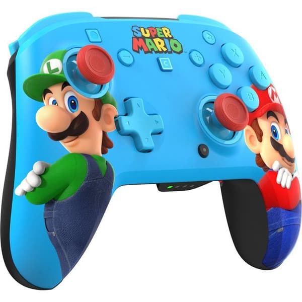 Manette gaming - TURTLE BEACH - Nintendo Switch 2 - Rematch - Trådlös - Mario & Luigi