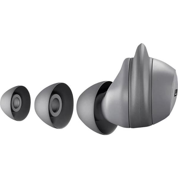 In-ear hörlurar - LINDY - LE400W - Bluetooth - Justerbar volym - Svettresistenta