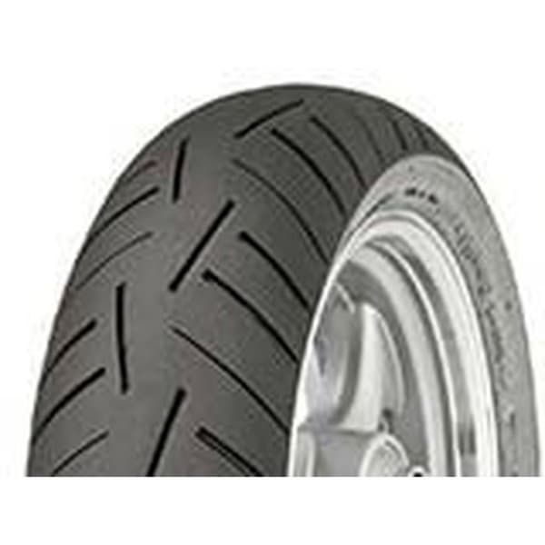 Däck MC - CONTINENTAL - ContiScoot Reinf - 90/14 - Last 57 - Sommar