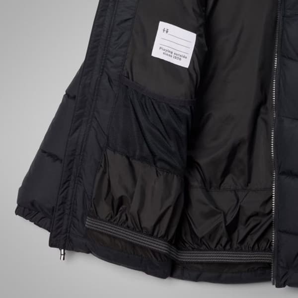 Columbia Kläder Modell Arctic Blast Ii Jacka - Färg Svart