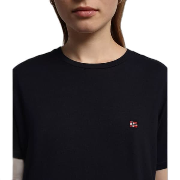 T-shirt dam Napapijri salis