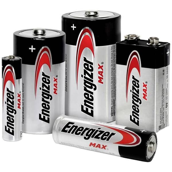 Energizer - MAX C/LR14 Alkaline Battery Pack - x2