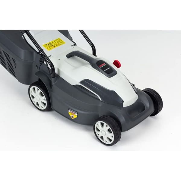 Elektrisk gräsklippare 1400W 34cm LE14-34-PB-KC underhåll?