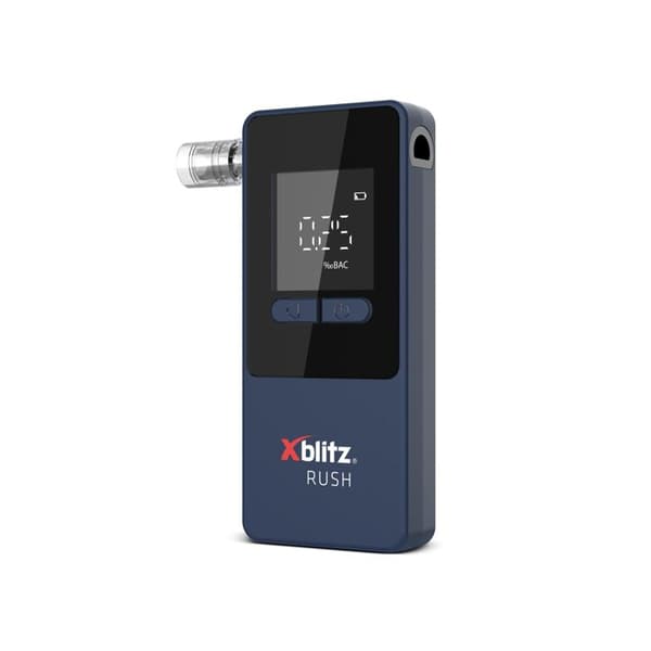 Éthylotest elektrokemisk Xblitz Rush