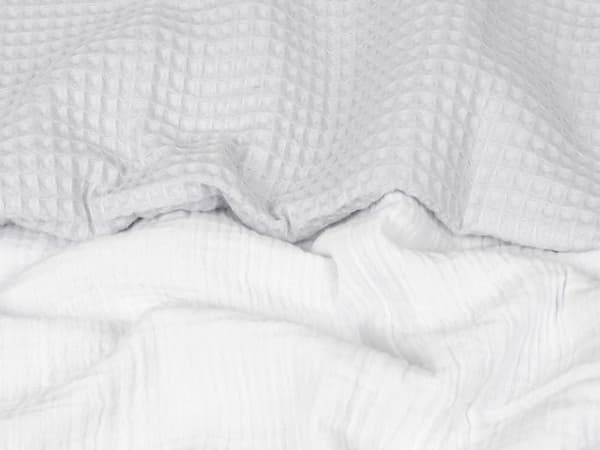Bebisfilt PRESTIGE MUSLIN i låda 75x100