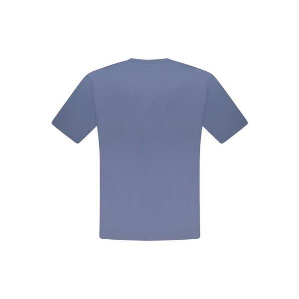 T-shirt MC bomull logotyp - North Sails.