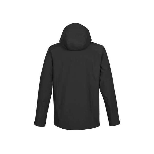 Stormtech patrol högteknologisk softshell-jacka - svart/kolfiber
