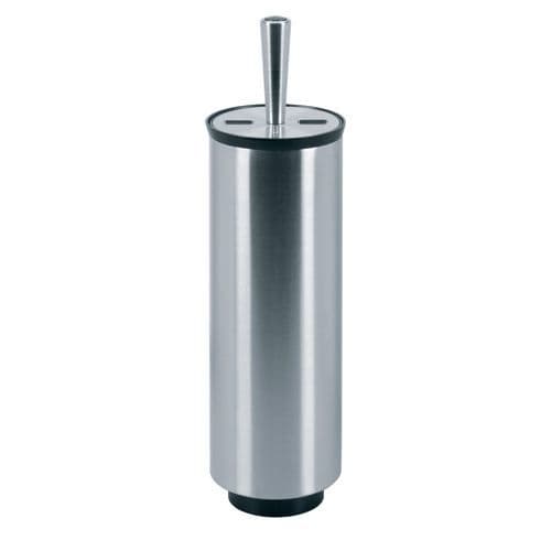 Borsthållare med Brabantia rostfri borste …