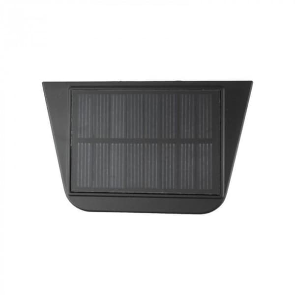 Utomhus vägglampa - ECO LIGHT - SOE-2 - LED 4000K - 20lm - Solenergi 6W