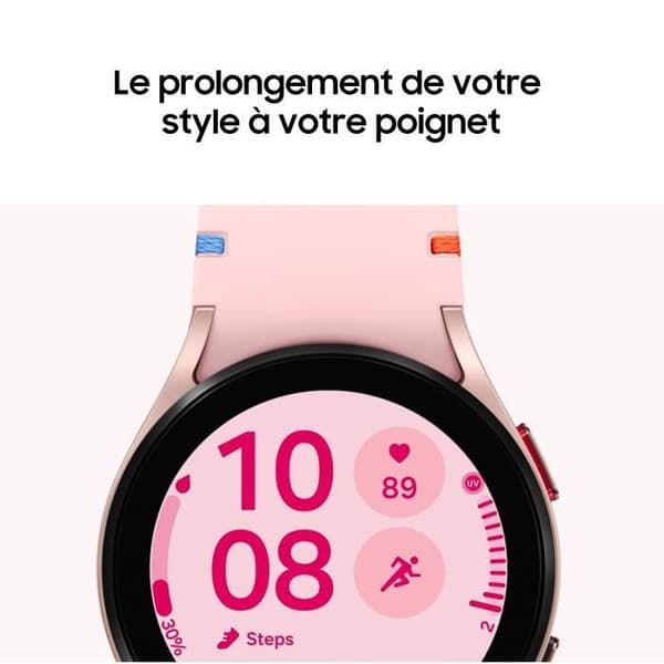 SAMSUNG Galaxy Watch FE Bluetooth 40mm Svart