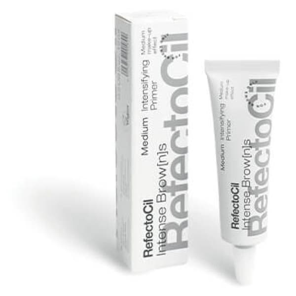 RefectoCil Primer Intensifier Medium Intense Browns