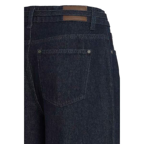 Jeans med vida ben dam Pulz Jeans Liv