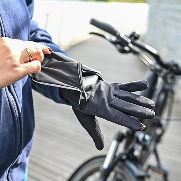 Långa vinterhandskar Optimiz G354 T09