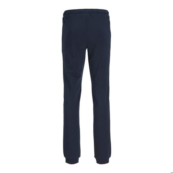 Barnbyxor Jack & Jones Gordon Newsoft - marinblå
