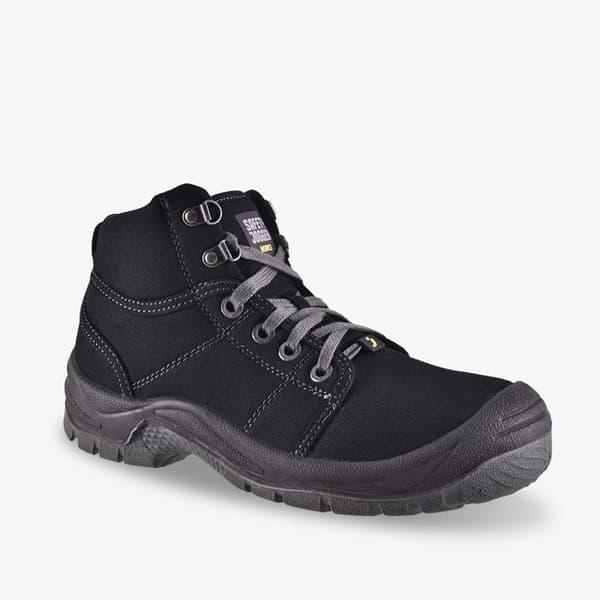 Säkerhetsskor Safety Jogger Industrial Deserts1 P