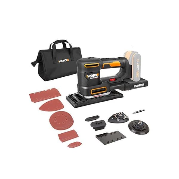 WORX Multifunktionsslip - UTAN batteri ELLER laddare