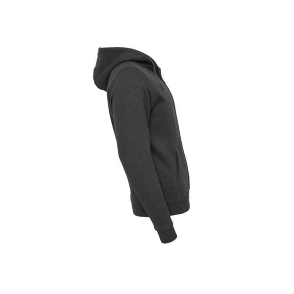 Huvtröja med full zip Build Your Brand