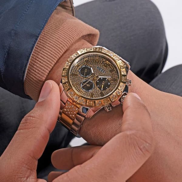 Guess klocka - Herrar - GW0796G3