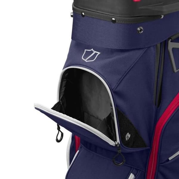 Wilson I-Lock Cart Golfbag