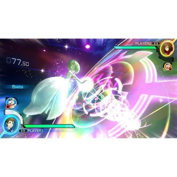 Pokkén Tournament Wii U-spel