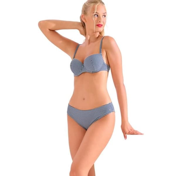 Bikinitopp dam Lisca Lascari