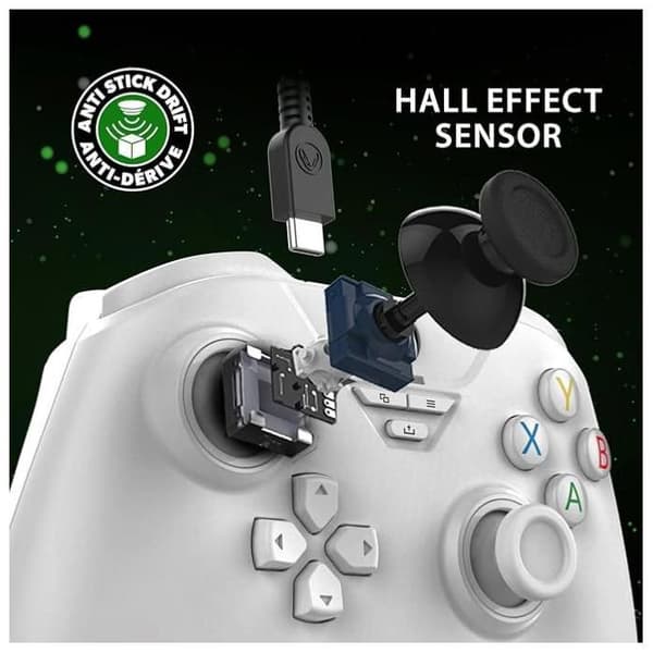 GamePad Bas X Vit XBOX - Snakebyte