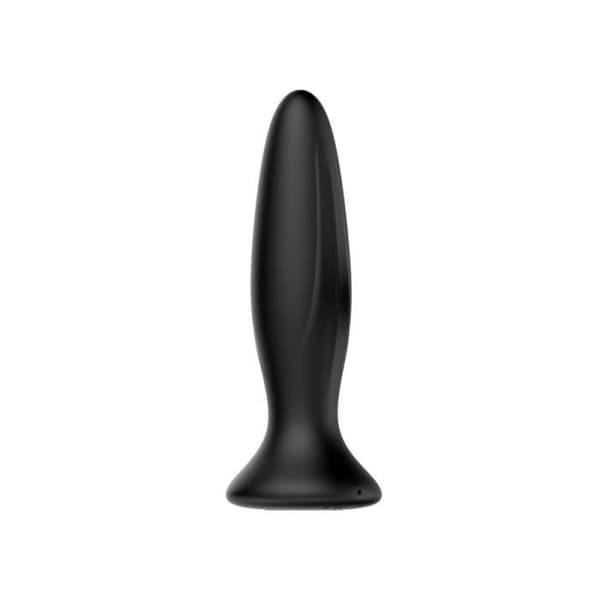 Plug vibrant - MR PLAY - Vibes - 10 cm - 3 cm - Silicone - Ladda USB