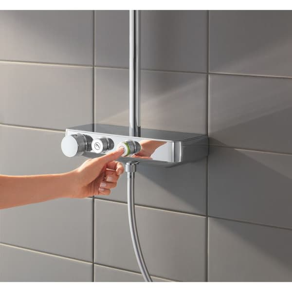 GROHE Euphoria SmartControl System 260 Mono termostatisk duschpelare 26509000