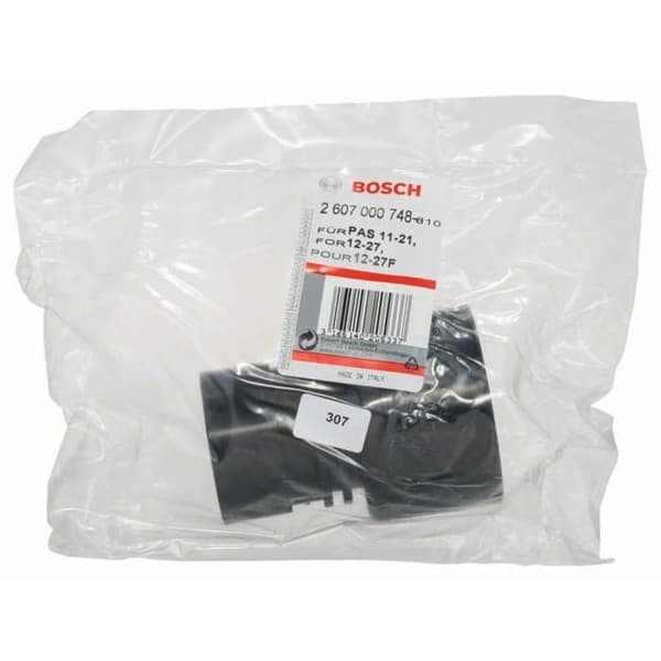 Adapter - BOSCH - 35 mm - För rör 35/19 mm - Såld styckvis
