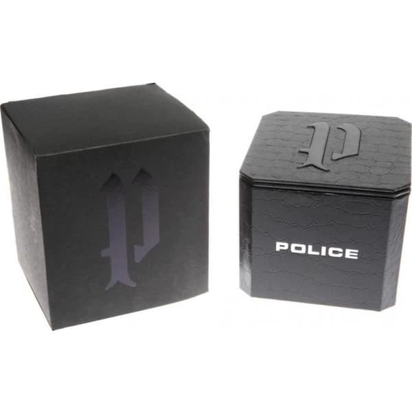 Police Mensor PEWJA2207801 Kvartsklocka för män