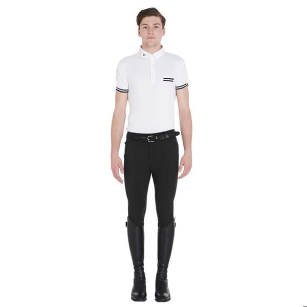 Equestro Caspar mid grip ridbyxor
