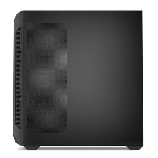 PC-chassi ATX - SHARKOON - AK5M RGB - 4 PWM RGB-fläktar - Stöder 11 fläktar - Rymlig design