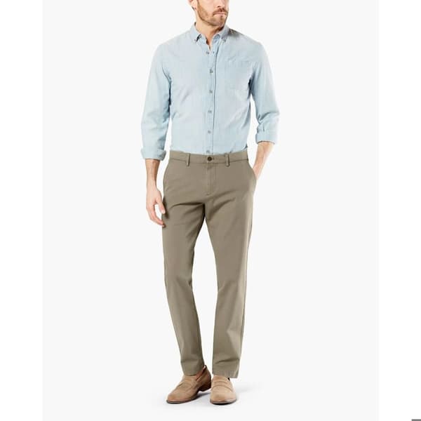 Pantalon Slim Dockers Crafted Khaki Taper