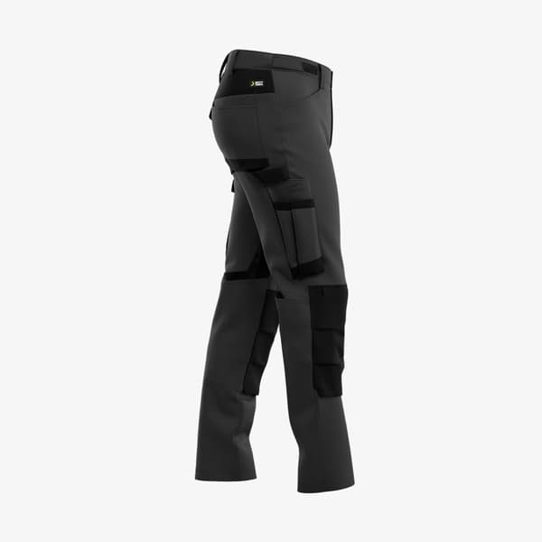 Arbetsbyxor Safety Jogger Works Deneb