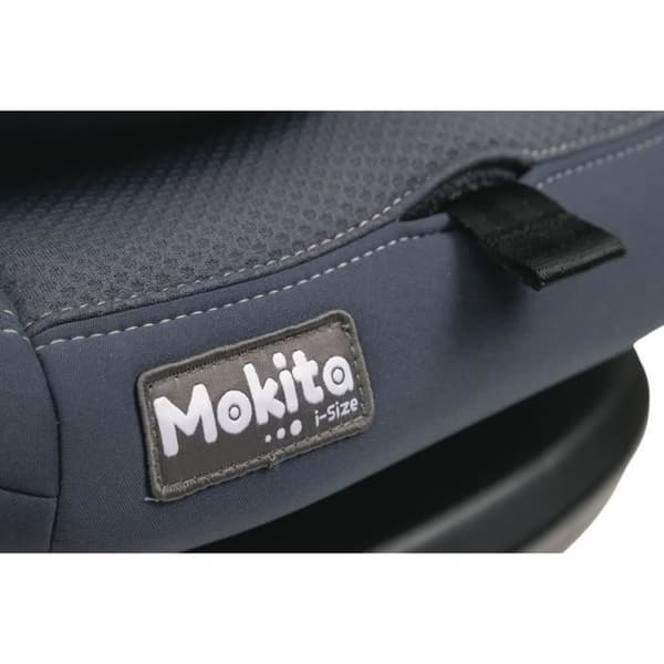 Chicco Mokita i-Size India Ink bilbarnstol