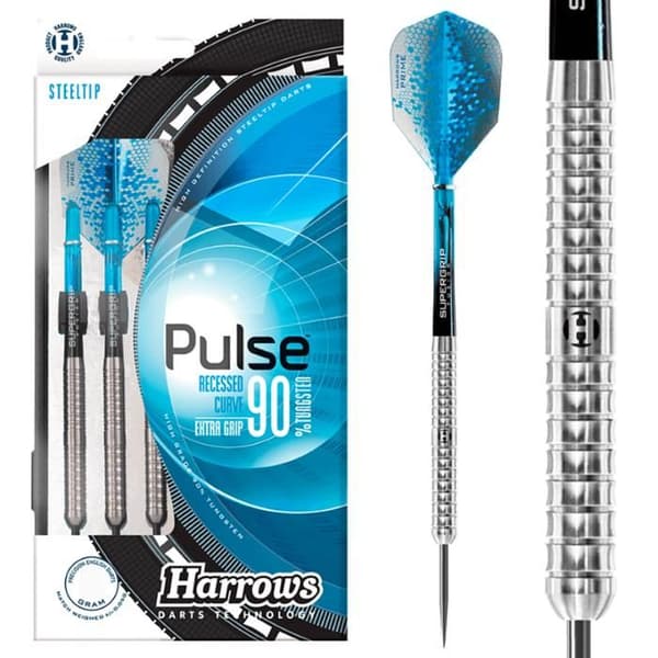 Harrows Pulse 90%-23g- Märke: Harrows - Material:
