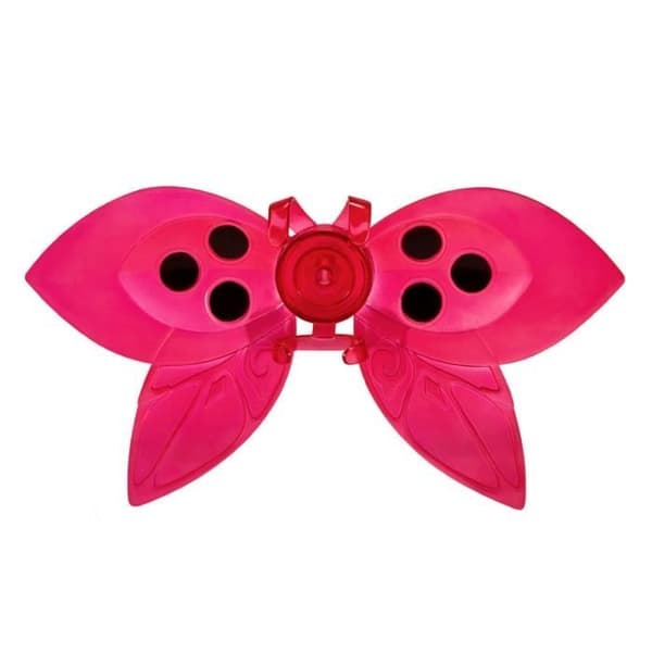 BANDAI artikulerad modedocka - Miraculous - Cosmobug - 26 cm