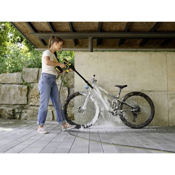 Buse mousse - KARCHER - KHB 5 - Transparent tank - Snabbkoppling Quick Connect - 0,2 kg