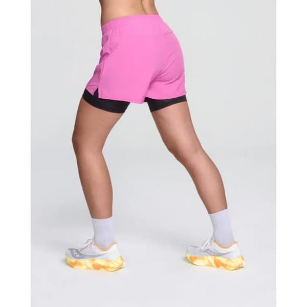 Kort 2 i 1 dam Daehlie Sportswear