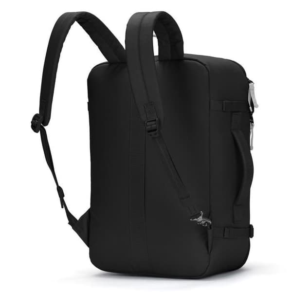 Ryggsäck - PACSAFE - Go - RFID-skydd - 47 cm - Svart