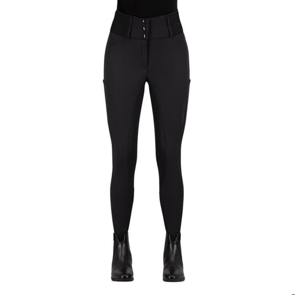 Euro-Star Athletic leanline dam ridbyxor med full grip