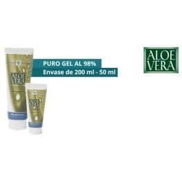 Gel av Aloe Vera 50Ml. Noefar