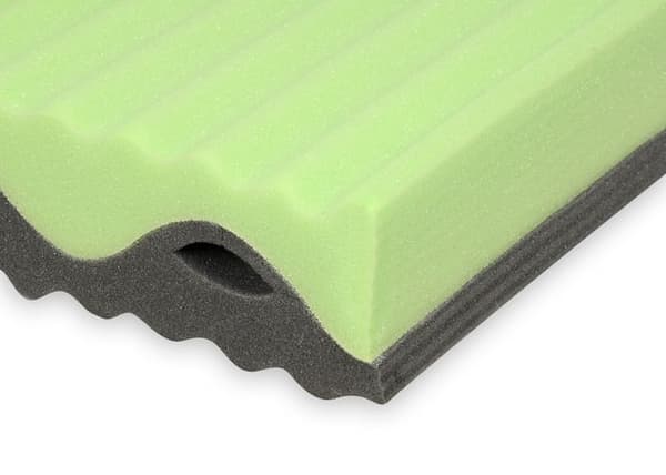 Orthopedisk madrass FLORA, 140x70x10