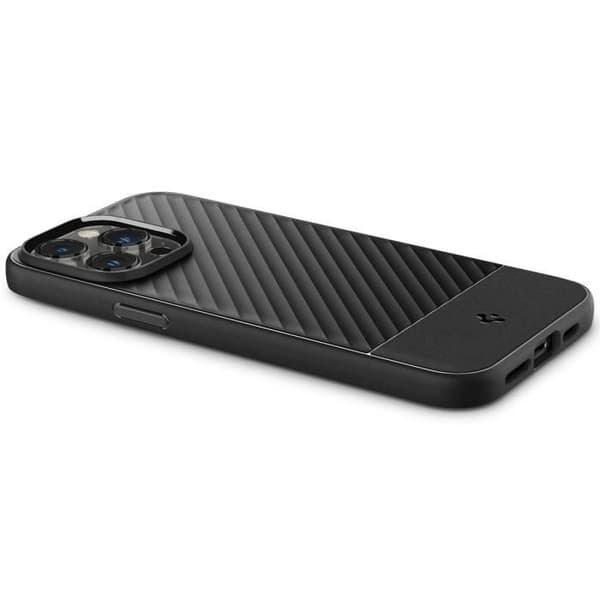 Coque - SPIGEN - iPhone 14 Pro Max - Mjukt Silikon - Militärstandarder - Trendig