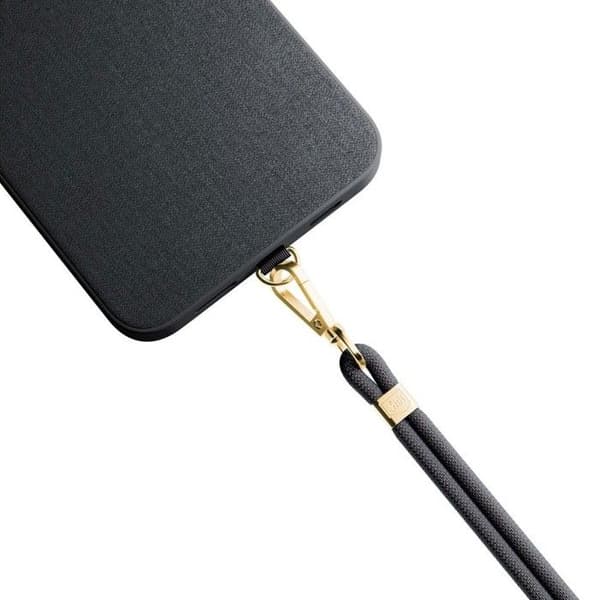 "3MK Easy Clip Elite Guld Svart Täcka Rep"