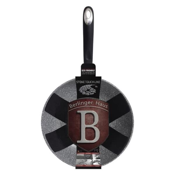Wok 28 cm Stenberörd Marmorbeläggning Ugnskompatibel