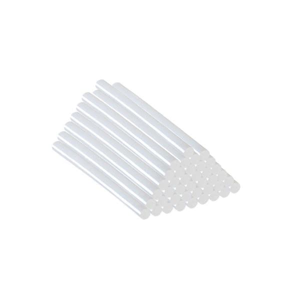 Limstift - STEINEL - 084615 - Ø7 mm - 150 mm - 40 stycken (transparent)